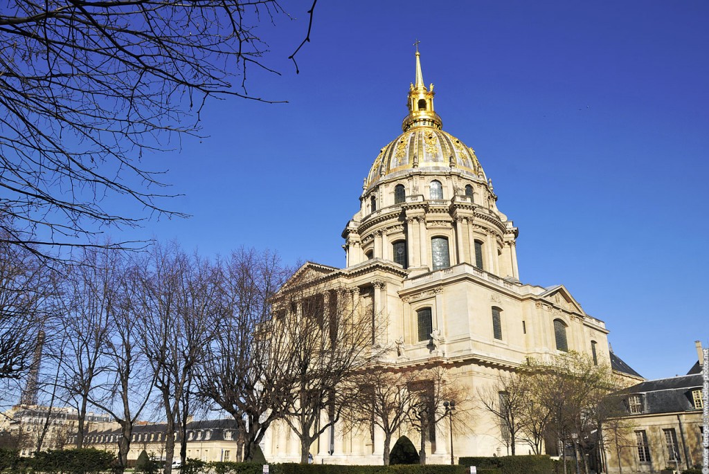 L'Eglise Saint-Louis