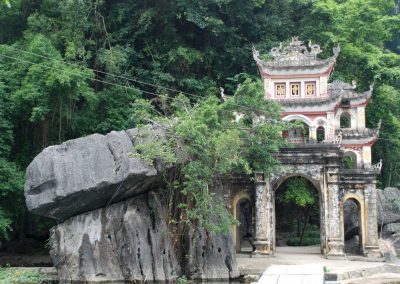 Les pagodes de Jade