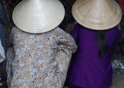 Chapeaux coniques vietnamiens