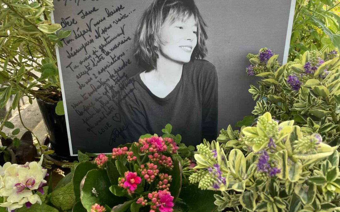 Jane Birkin (11e division)