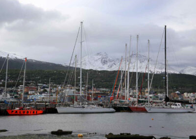 Navigation en Antarctique