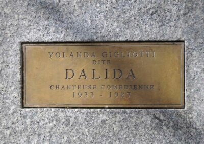 Place DALIDA