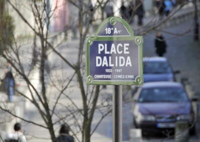 Place DALIDA