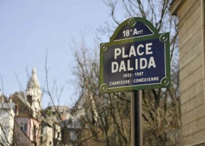 Place DALIDA