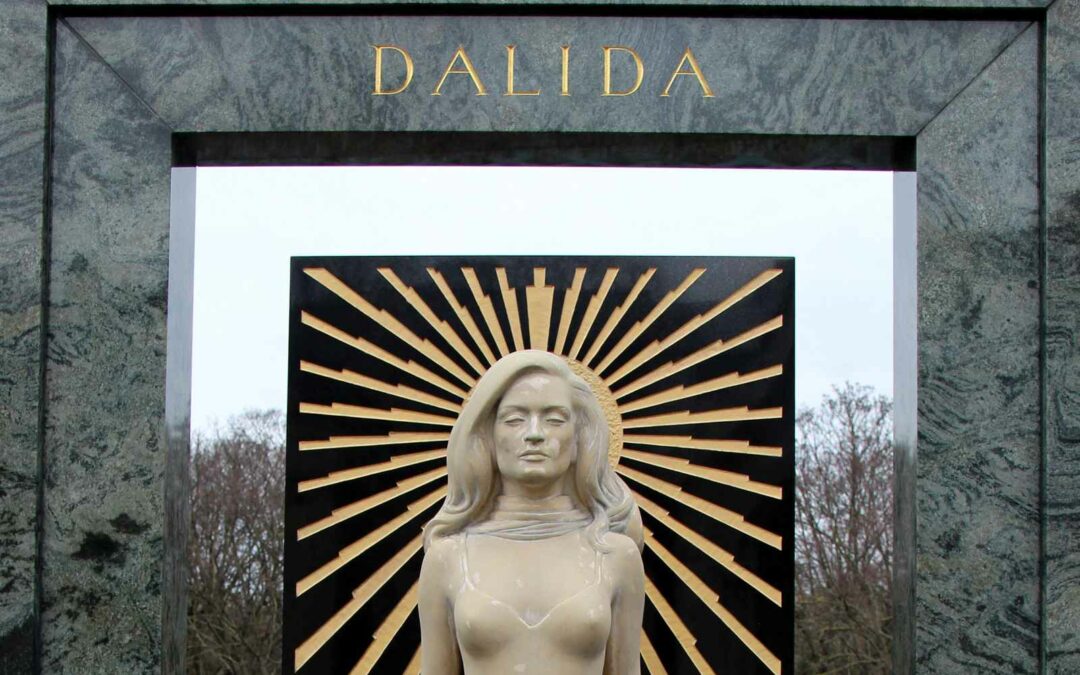 Tombe Dalida