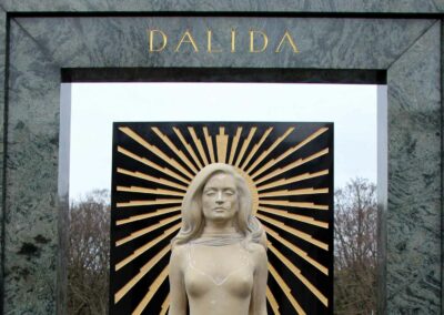 Tombe Dalida