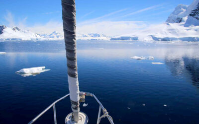 Naviguer en Antarctique